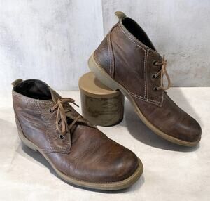 Bed Stu | Shoes | Bed Stu Cobbler Leather Distressed Mens  display picture 1